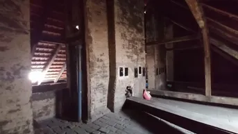 Expose Entwicklungsprojekt: BAUBEWILLIGTER ROHDACHBODEN NÄHE AUGARTEN!