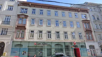 Expose BAUBEWILLIGT BEIM AUGARTEN / U2 TABORSTRASSE: Großvolumiger Dachbodenausbau mit Freiflächen