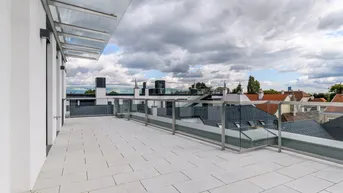 Expose Exklusive, perfekt aufgeteilte Terrassenwohnung am Fuße des Nussbergs