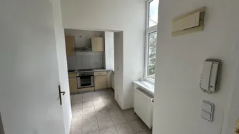 Expose Unsanierte 1-Zimmer-Wohnung nähe Quellenstraße / Neilreichgasse!