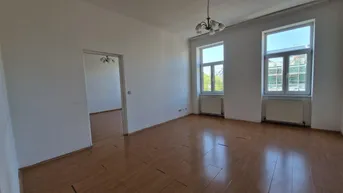 Expose Unsanierte 2-Zimmer-Wohnung nähe Quellenstraße / Neilreichgasse!