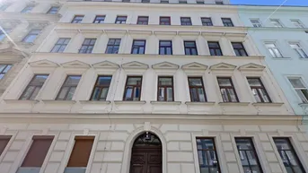 Expose Sanierungsbedürftigte Wohnung nähe Prater