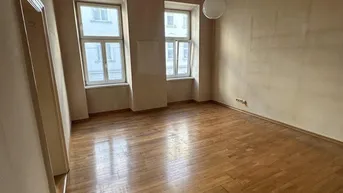 Expose Sanierungsbedürftigte Wohnung nähe Prater