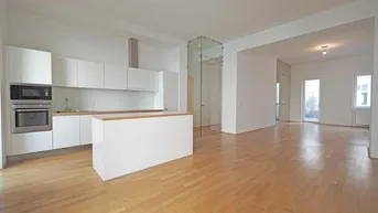 Expose NEUBAUGASSE | moderne 4-Zimmer-Wohnung mit 4 Terrassen | barrierefrei | U3 "Neubaugasse"