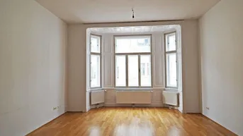 Expose NEUBAUGASSE | 3-Zimmer-Wohnung in generalsaniertem Altbau | barrierefrei | U3 "Neubaugasse"