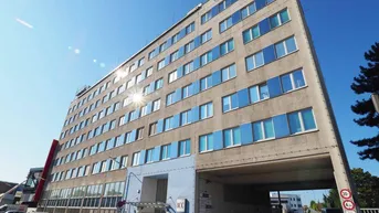 Expose Labor- und Büroflächen im BCC Zentrum 1110 Wien