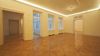 Expose ANNAGASSE | repräsentatives 6-Zimmer-Büro in bester Innenstadtlage| unbefristet