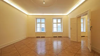 Expose ANNAGASSE | repräsentatives 6-Zimmer-Büro in bester Innenstadtlage| unbefristet