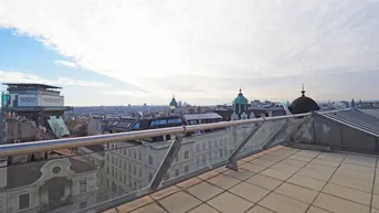 Expose ZOLLERGASSE | exklusive 4-Zimmer-Dachgeschoßwohnung mit Dachterrasse | U3 "Neubaugasse"