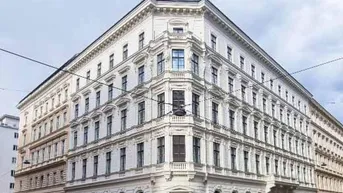 Expose ESSLINGGASSE | exklusive 3-Zimmer-Dachgeschoß-Maisonette mit Terrasse