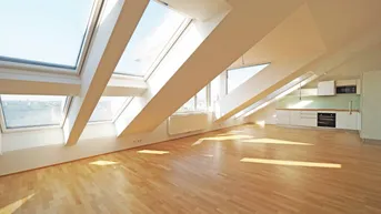 Expose MARIAHILFER STRASSE | 2 Zimmer-DG-Wohnung mit Südterrasse | U3 Zieglergasse