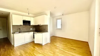 Expose SCHÖDLBERGERGASSE | moderne 2-Zimmer-Wohnung mit Terrasse Nähe VIC