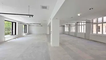 Expose MARIAHILFER STRASSE | exklusive Bürofläche | belagsfertiger Edelrohbau