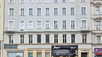 Expose OPERNGASSE | STAATSOPER - repräsentatives 8-Zimmer-Büro in gepflegtem Altbau | barrierefreier Zugang