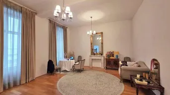 Expose ZELINKAGASSE | ruhig gelegene 2-Zimmer-Altbauwohnung beim Schottenring