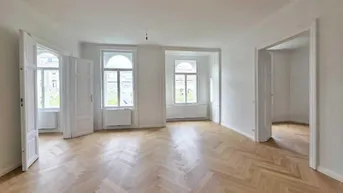 Expose MARIAHILFER STRASSE | ERSTBEZUG | 4 Zimmer-Altbauwohnung | U3 "Zieglergasse"