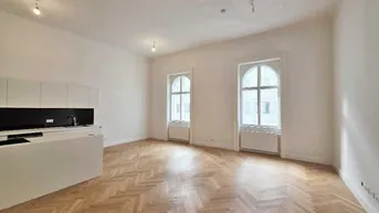 Expose ZELINKAGASSE | sanierte 4-Zimmer-Altbauwohnung beim Schottenring/Palais Hansen