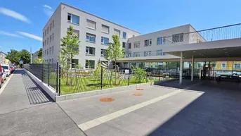 Expose BAUMGARTENSTRASSE | Senior*innen-gerechtes Wohnen | neuwertige 3-Zimmer-Wohnung