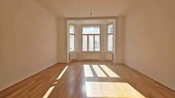 Expose NEUBAUGASSE | 3-Zimmer-Wohnung in generalsaniertem Altbau | barrierefrei | U3 "Neubaugasse"