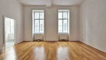 Expose ZELINKAGASSE | ruhig gelegene 2-Zimmer-Altbauwohnung beim Schottenring