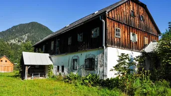 Expose Historisches Anwesen alte Mühle