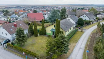 Expose Einfamilienhaus mit liebevoll angelegtem Garten in Purbach