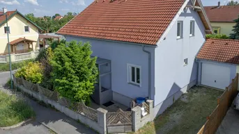 Expose Ihr neues Zuhause - Familienhaus in ruhiger Lage in Zillingtal