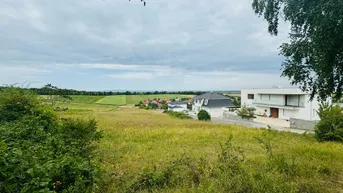 Expose Tolles Grundstück mit Aussicht bis nach Wien!