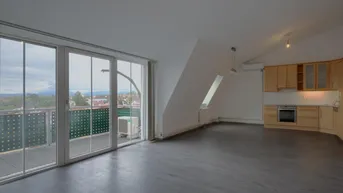 Expose 2-Zimmer Wohnung mit tollem Ausblick