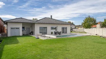 Expose Lifestyle Bungalow in schöner Lage!