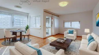 Expose Feine 3-Zimmer-Erdgeschosswohnung mit barrierefreiem Zugang in ruhiger Lage