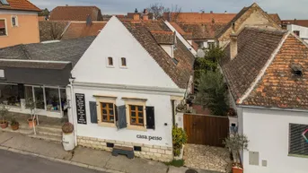 Expose Modernisiertes Anlageobjekt mit altem Charme in Mörbisch am See