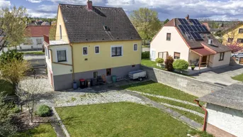 Expose Ihr neues Zuhause - Einfamilienhaus in ruhiger aber zentrumsnaher Lage in Rust am See!
