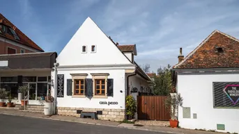 Expose Modernisiertes Anlageobjekt mit altem Charme in Mörbisch am See