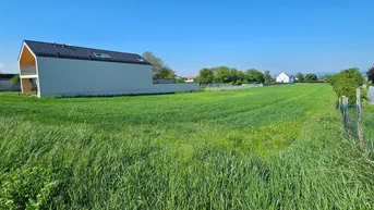 Expose Wunderschöner sonniger Baugrund in Oslip