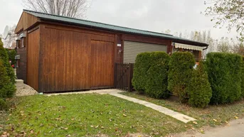 Expose Geräumiges Ferienhaus auf Pachtgrund in Rust am Neusiedlersee