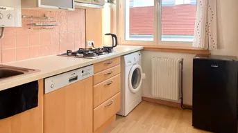 Expose Sehr zentrale 2 Zimmerwohnung.