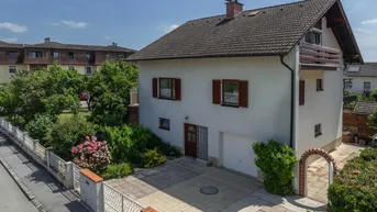 Expose Leben, wo andere Urlaub machen – Charmantes Einfamilienhaus mit Naturgarten in Rust am Neusiedler See