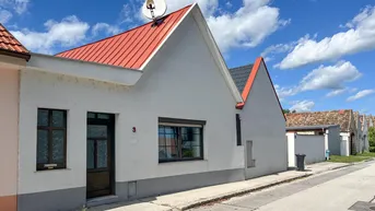 Expose Kleines, feines Haus mit wunderbarer Terrasse