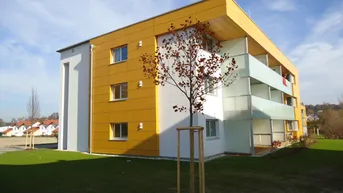Expose Objekt 2037: 2-Zimmerwohnung in 5252 Aspach, Dr. Finsterer-Weg 4, Top 6