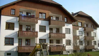 Expose 2-Zimmerwohnung in Antiesenhofen, Schärdingerstraße 3, Top 2