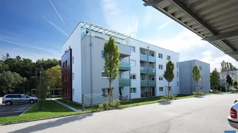 Expose Objekt 647: 3-Zimmerwohnung in 4710 Grieskirchen, Am Parzerberg 29, Top 6 (inkl. Carport)