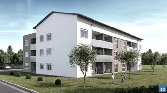 Expose Neubau Altheim, 3-Zimmer-MIETKAUF-Wohnung Top 10 inkl. Carport