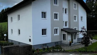 Expose Objekt 797: 3-Zimmerwohnung in 4085 Waldkirchen/Wesen, Waldkirchen 47, Top 1