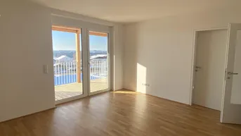 Expose ERSTBEZUG Neubau-Eigentumswohnung Tarsdorf, 3-Zimmer, Top 5 im 1. OG