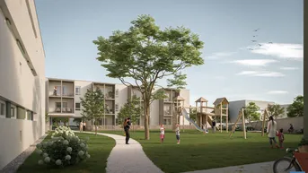 Expose Miete: NEUBAU, Top 9, Erstbezug: 3-Zimmer Wohnung mit Tiefgaragenstellplatz