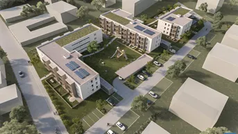 Expose Miete mit Kaufoption - NEUBAU, Top 11, Erstbezug: 2-Zimmer Wohnung mit Tiefgaragenstellplatz