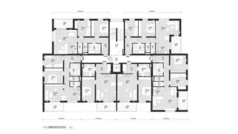 Expose NEUBAU! 3-Zimmer-Mietkauf-Wohnung Top 6 in Geinberg (Eigenmittel erforderlich)