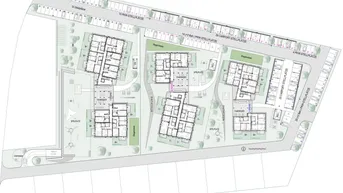 Expose NEUBAU! 2-Zimmer-Mietkauf-Wohnung Top 17 im 2. OG in Schärding (Eigenmittel erforderlich)