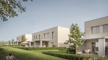 Expose NEUBAU! 10 exklusive Reihenhäuser in 4770 Andorf - Miete mit Kaufoption (Eigenmittel erforderlich)